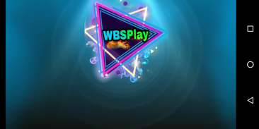 WBSPlay screenshot 1