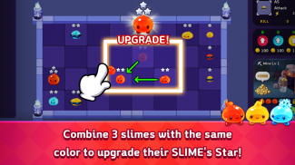 Slime Random Defense screenshot 8