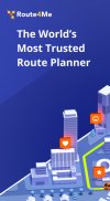 Route4Me Route Planner screenshot 1