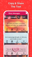 Romantic Love Messages SMS App screenshot 4