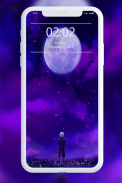 Purple Wallpaper 💜 💟 screenshot 6