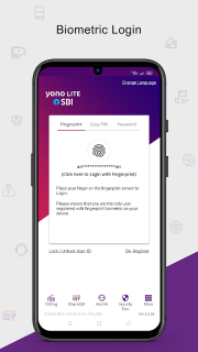 Yono Lite SBI - Mobile Banking screenshot 8