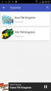 Jamaica Radio  📻 Stations FM  Free screenshot 4