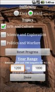 Learn World History (Free) screenshot 4