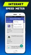 Internet Speed Meter screenshot 2