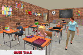 Educación Virtual Infantil Infantil screenshot 3