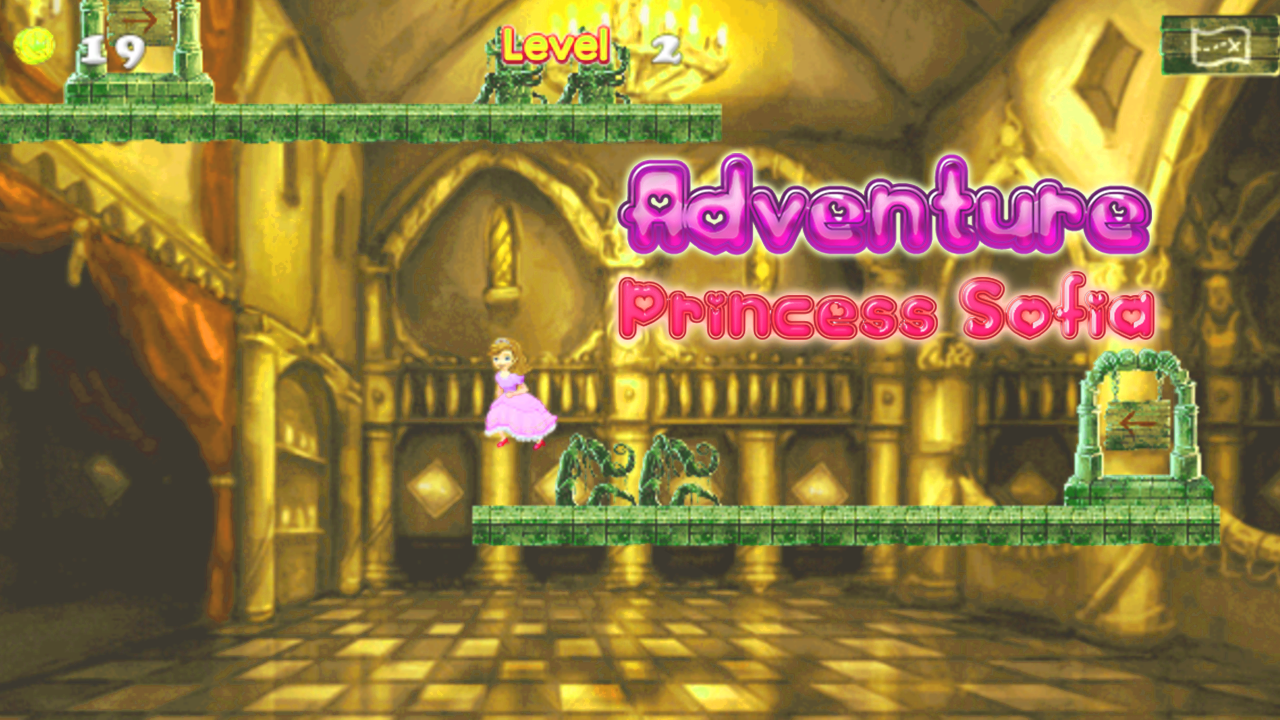 Adventure Princess Sofia Run First Game APK Download for Android Aptoide