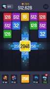 لعبة الأرقام - 2048 دمج screenshot 20