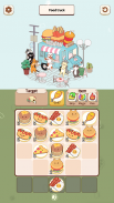 Cat Merge Cafe - Dessert Puzzle screenshot 5