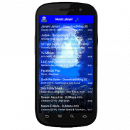 Audio Player (mp3,mp4) screenshot 3