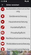 Sicher versichert screenshot 2