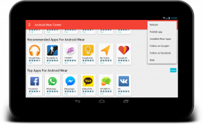 Wear OS Center - Android Wear Apps, Games & News screenshot 10