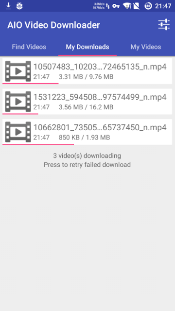 Image Result For Download Aio Downloader