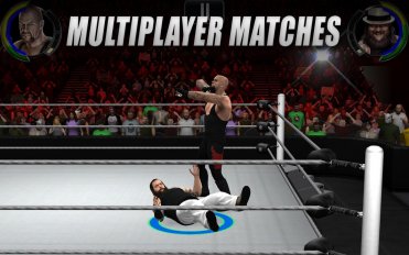 wwe 2k screenshot 4