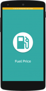 Fuel Price Daily Update screenshot 0