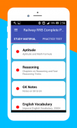 RPF Exam 2024 screenshot 0
