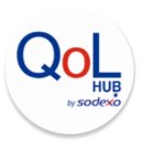 Sodexo Quality of Life Hub Icon