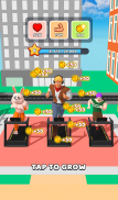 Gym Idle Clicker: Fitness Hero screenshot 18