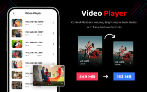 Video Player screenshot 1