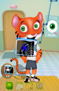 Pet Vet Clinic Game for Kids screenshot 2