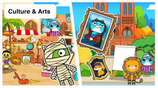 Main Street Pets Big Vacation screenshot 4