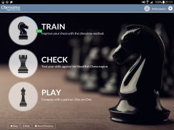 Chessimo – Improve your chess screenshot 0