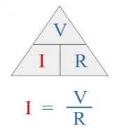 OHM's LAW Calculator screenshot 1