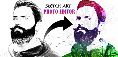 Color Sketch Art Photo Editor