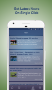 Live Cricket Score screenshot 0