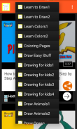 Kids Learn Draw & Color screenshot 2