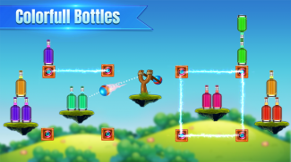 Bottle Shooter - Shoot & Knock screenshot 3