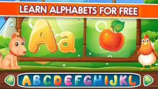 Learning the ABC screenshot 1