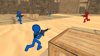 Stickman Counter Terror Strike screenshot 3