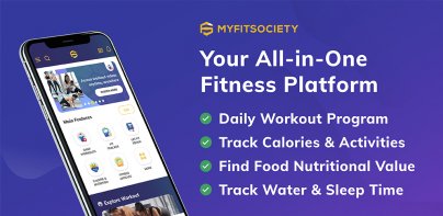 Myfitsociety - Fitness & Diet