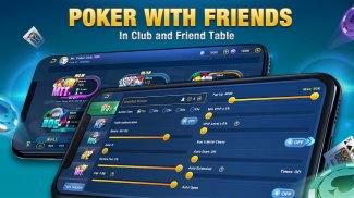 Mr. Poker: Poker with Friends screenshot 8