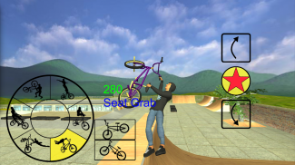 BMX Freestyle Extreme 3D screenshot 4