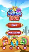 Indians Clash: Match 3 screenshot 0