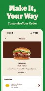 BURGER KING® App screenshot 9