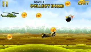 Helicopter Air Combat screenshot 0