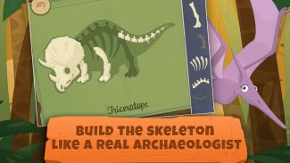 Archeologo - Dinosauri per bambini screenshot 12