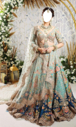 Bridal Wedding Lahenga Designs screenshot 9