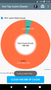 One Tap Cache Cleaner screenshot 0