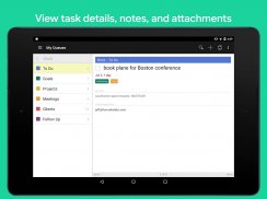 GQueues | Tasks & To-Do Lists screenshot 12