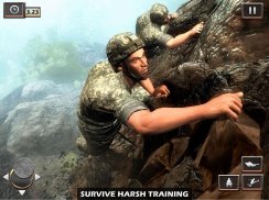 Army War Hero Survival Commando Shooting Games screenshot 6