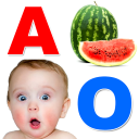 Говорящая азбука алфавит детей Icon