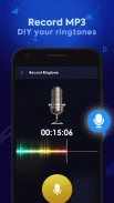 MP3 Cutter-создатель рингтонов screenshot 0