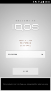 IQOS Connect screenshot 0