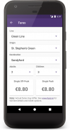 Luas at a Glance screenshot 4