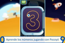 Pocoyo 1,2,3 Aventura En El Espacio Y Estrellas screenshot 8