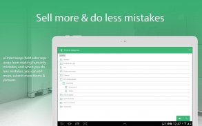 eOrder Sales App screenshot 8